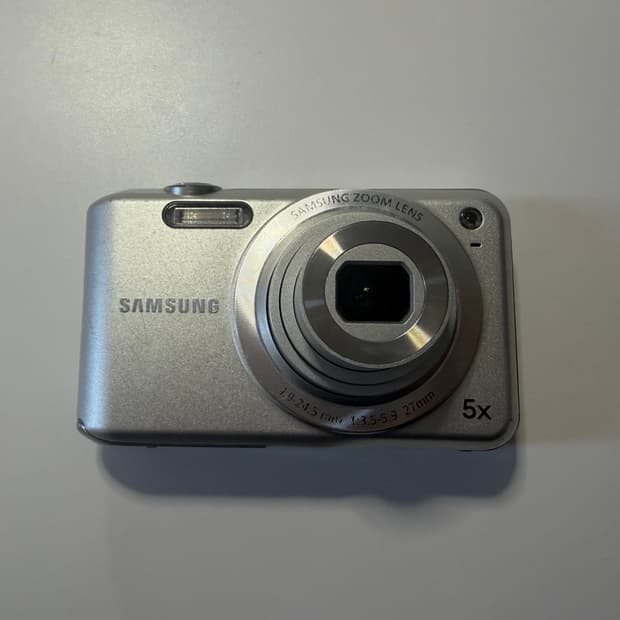 삼성 VLUU ES70(빈티지카메라)