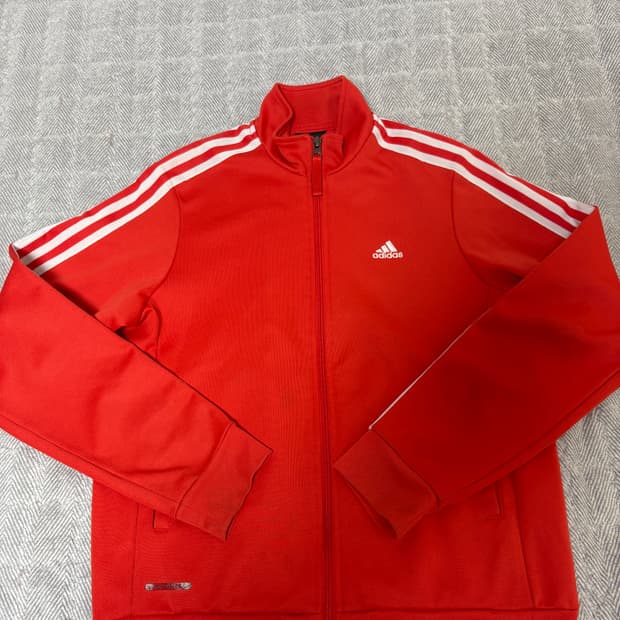 Adidas women m 95 track top