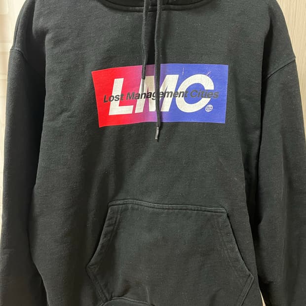 lmc 기모 후드
