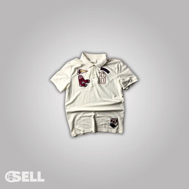 MLB 반팔 카라티