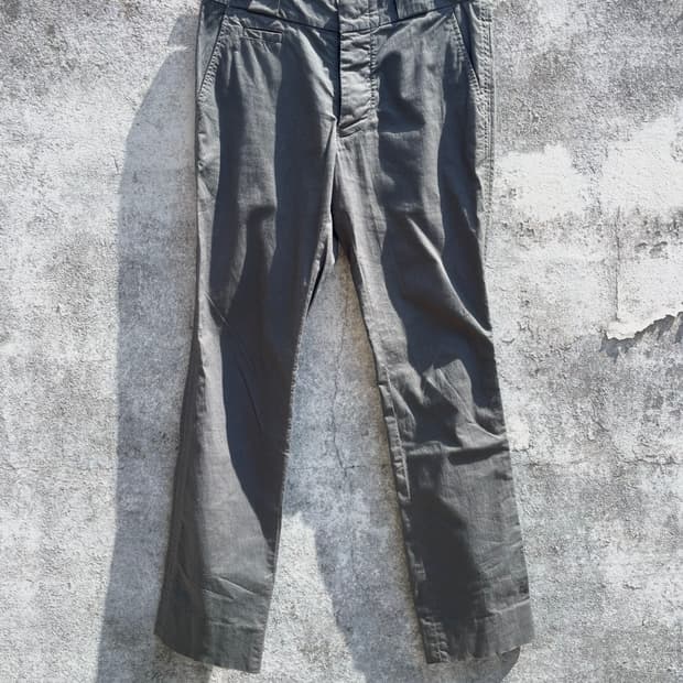 rip van winkle cotton pants