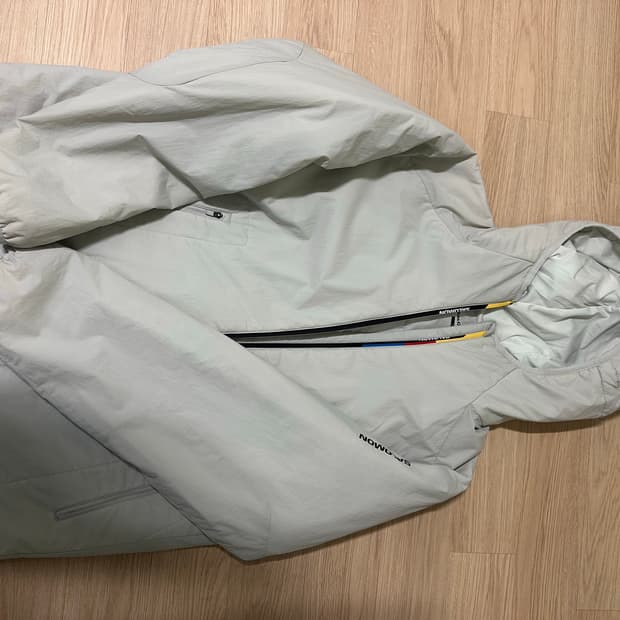 살로몬 모디세이 패딩자켓 XL