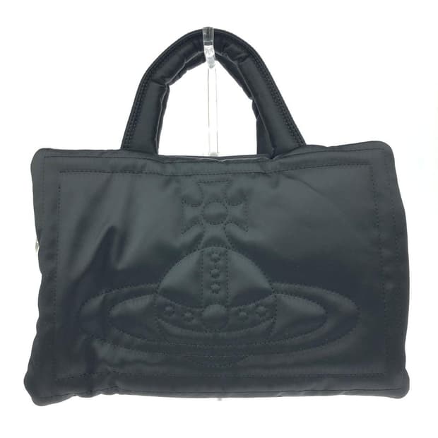 비비안 웨스트우드 나일론 2way 토트백 핸드백