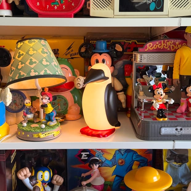 CHUMS | 첨스 무드등 LED