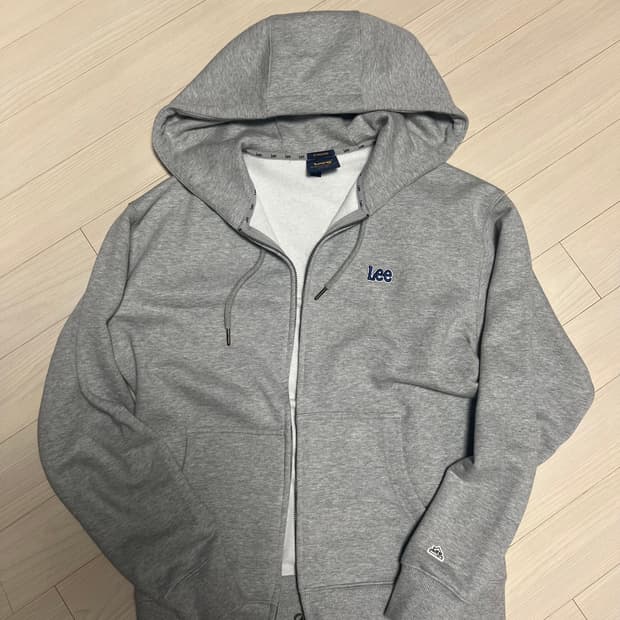 Lee 후드집업 M 새상품