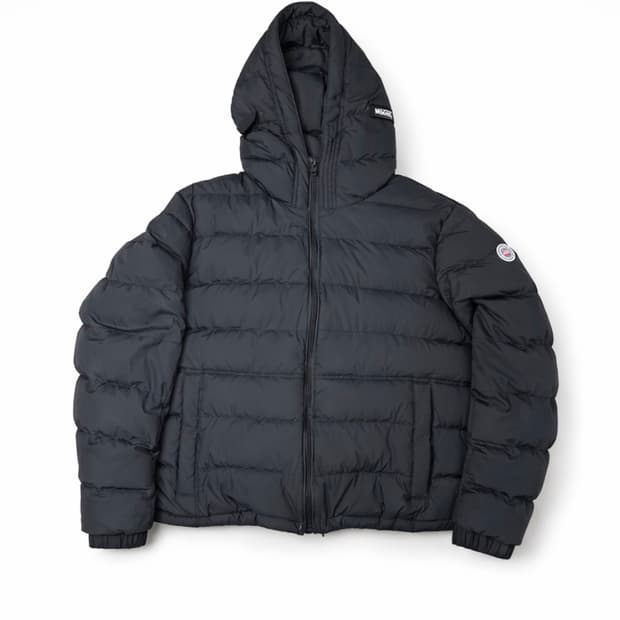 몽클레어 라브레아 후드 쇼트 다운 자켓 -25FW