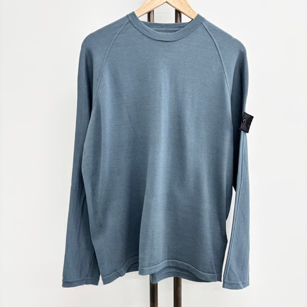 [L]스톤아일랜드 쉐도우프로젝트 울 니트