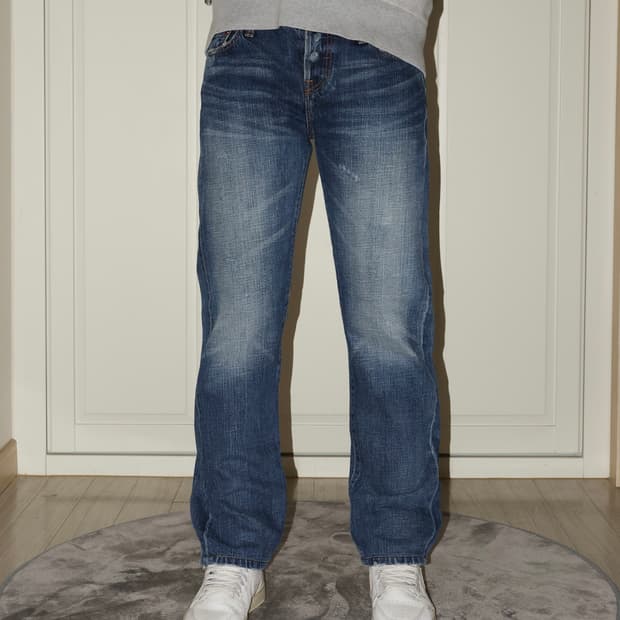 00‘s 리바이스 501 데님팬츠 [0-179]