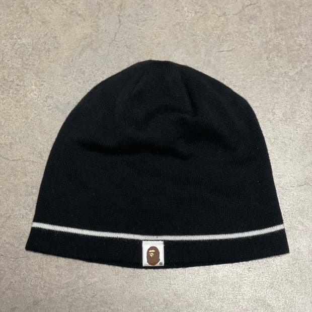 빈티지 베이프 비니