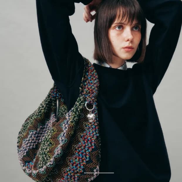 필인더블랭크 Battery Sack Bag (m)