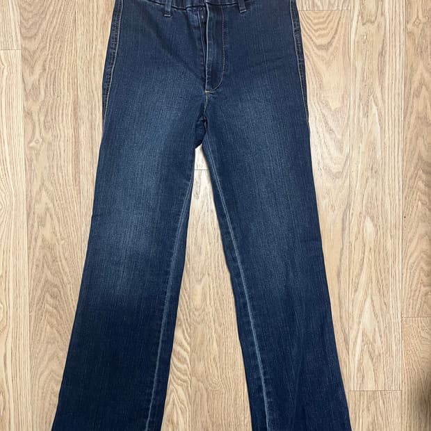 H&M 부츠컷 데님 팬츠