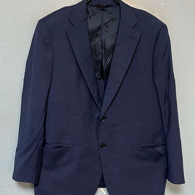 DAKS 닥스 남자 블레이저 정장자켓 춘추 솔리드 투버튼 L 100