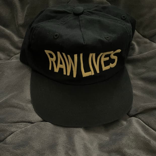 로스트타운서플라이 모자 거의 새상품