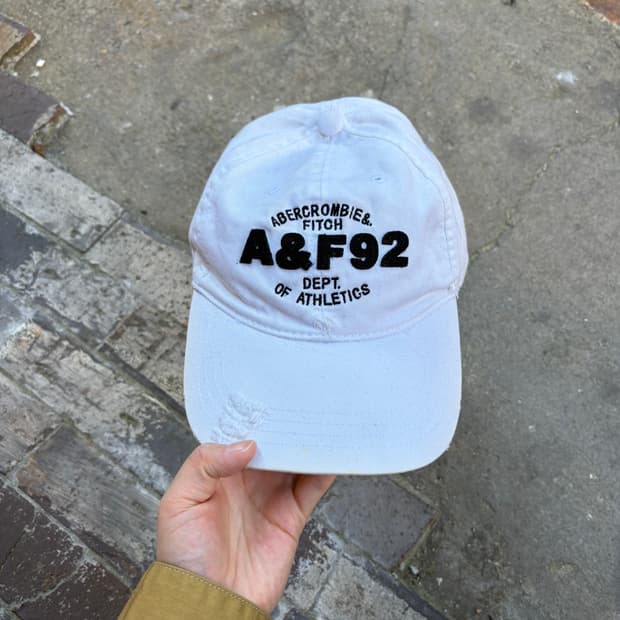 Abercrombie 아베크롬비 볼캡 모자