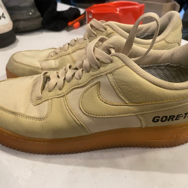 나이키 운동화 고어텍스 260