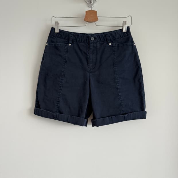 올드 라코스테(LACOSTE) 코튼 반바지