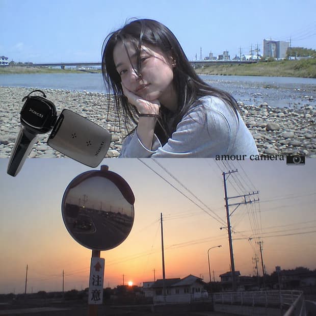 ​📸 [희귀 컬러/한국어 지원] 산요 작티CG9 그레이컬러