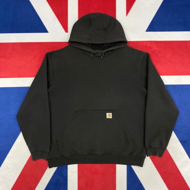 칼하트 후드티  L 실측 XL-2XL 