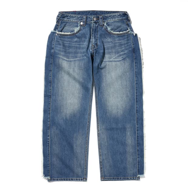 트루릴리젼 디펜더 데님 팬츠 청바지 S&M