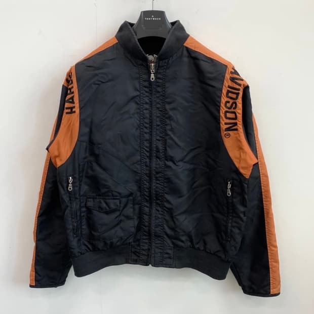 할리데이비슨 라이딩 윈드브레이커