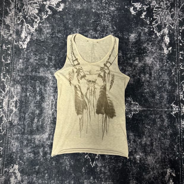 14th addiction 00s archive sleeveless