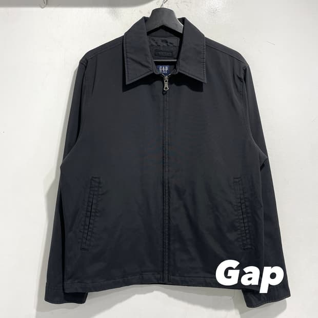 갭 워크 스윙자켓