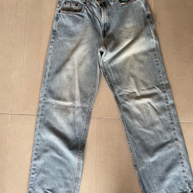 빈티지 리바이스 577 usa 32size