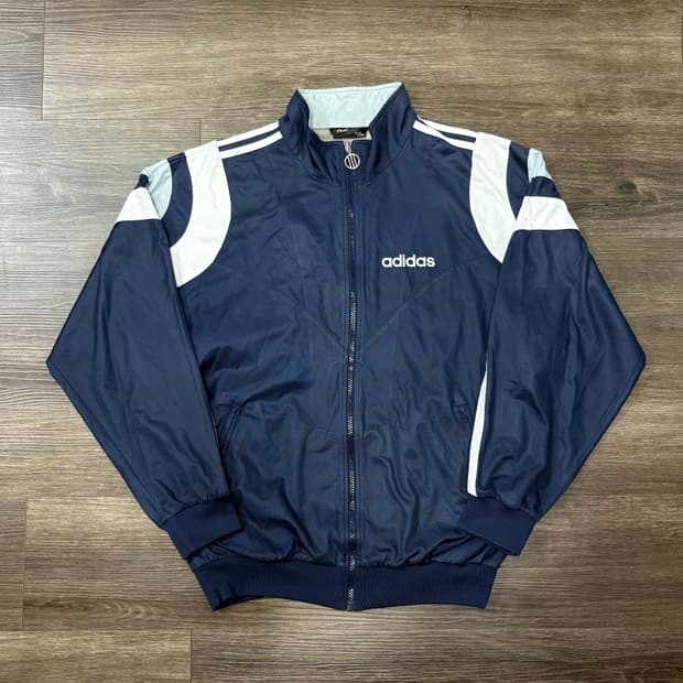 아디다스 빈티지 져지