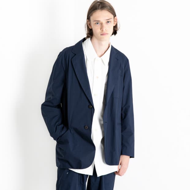 Document typewriter blazer L
