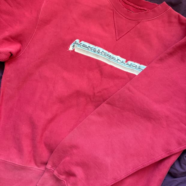 헤리티지플로스 맨투맨 M