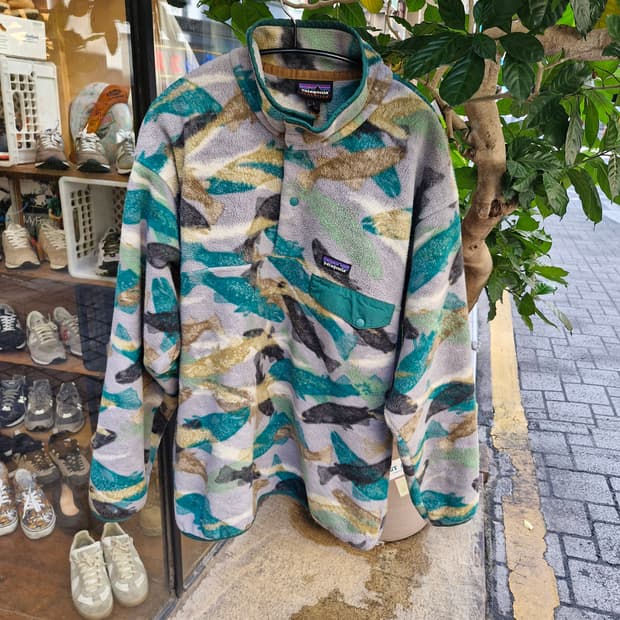 Z-129 파타고니아 신칠라 연어