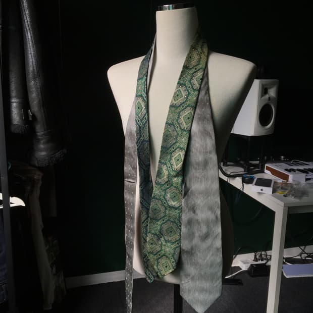 혼합 Green set
