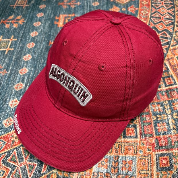 algonquin 레드캡
