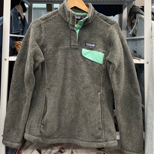 18s 파타고니아 스냅티