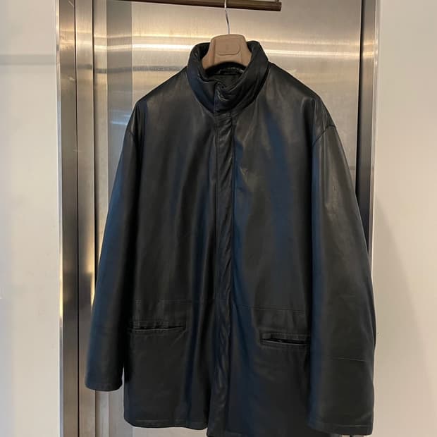 조르지오 아르마니 구스다운 자켓