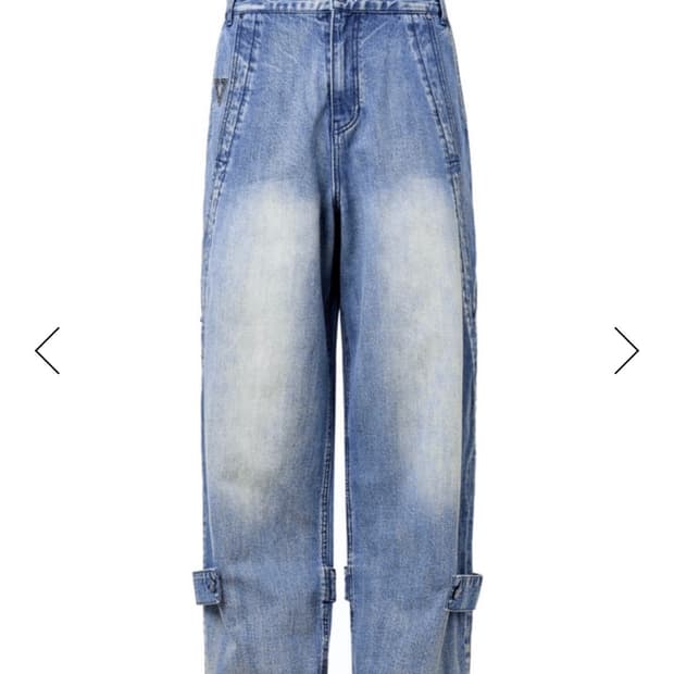 VONVAT 본바트 데님 팬츠