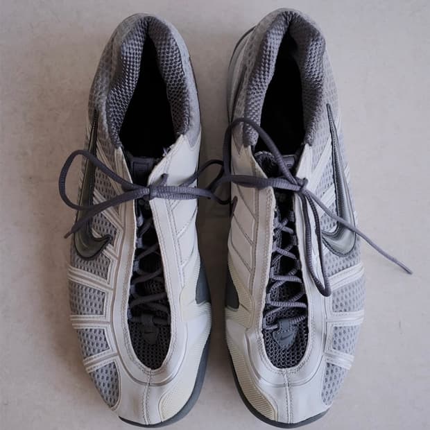Nike Air zoom Fencer, 2010