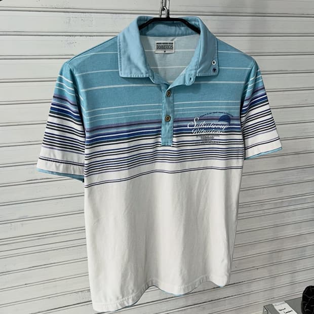 Doublefocus layered pk tee
