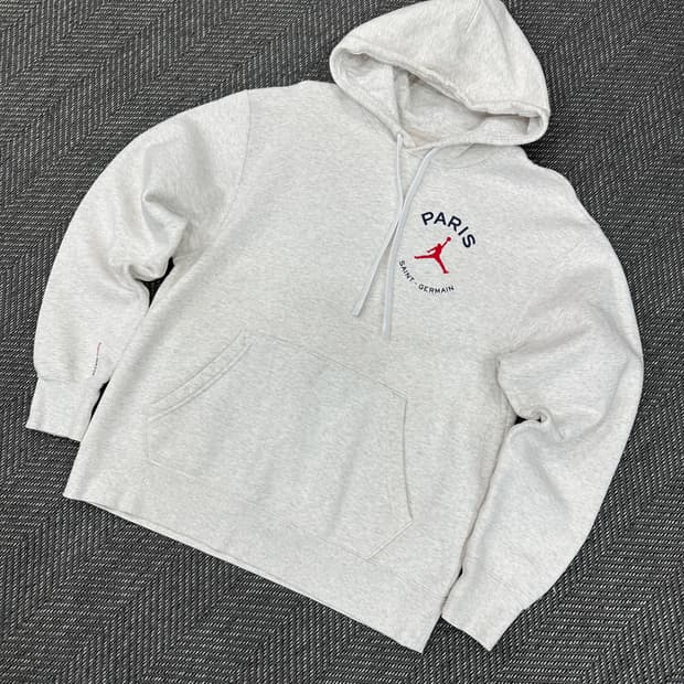 조던 파리 생제르망 후드