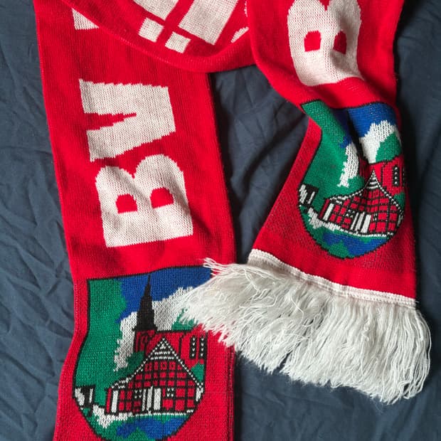 케미컬 스포츠 스카프