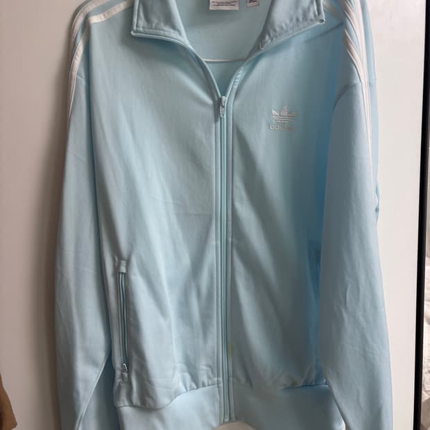 아디다스 민트 져지