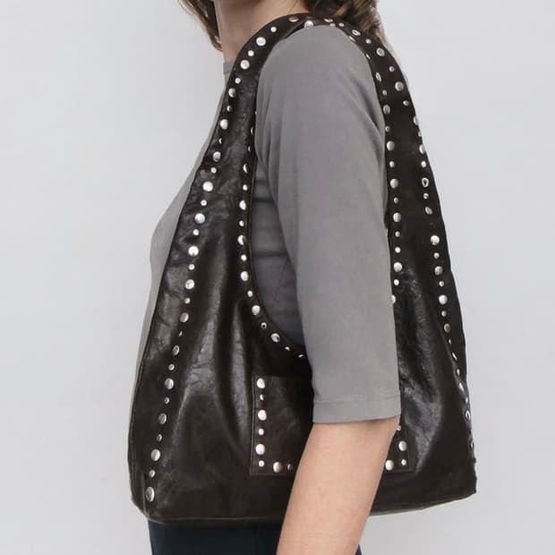 기마구아스 프랑카백 레귤러 브라운 GIMAGUAS  