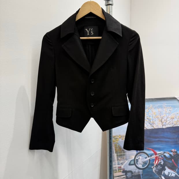 요지야마모토 자켓