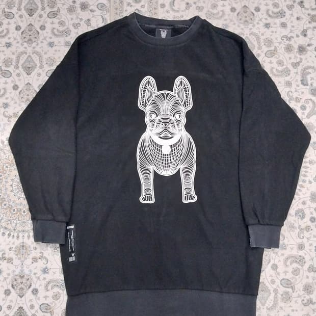 라이프워크 플리스 원피스 F (88까지가능)