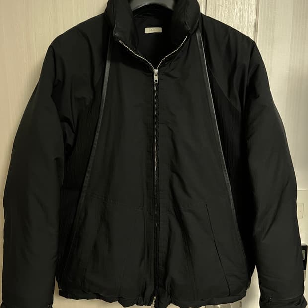 [0] xlim 엑슬림 ep.4 다운패딩 블랙