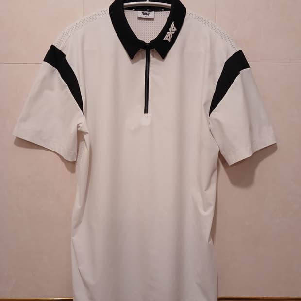 PXG 정품 여성 반팔 카라티 M 사이즈