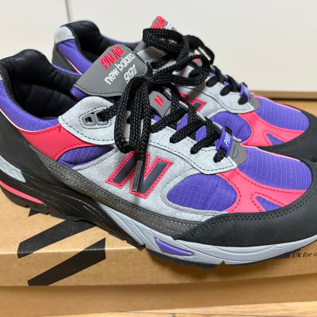 (새상품) 뉴발란스 팔라스 991