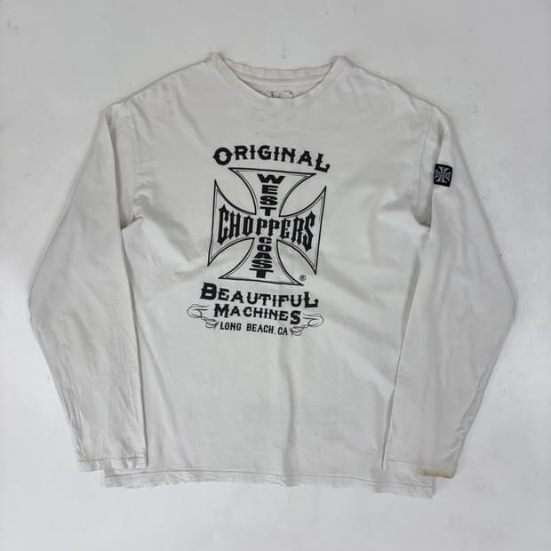 West Coast Choppers 롱슬리브