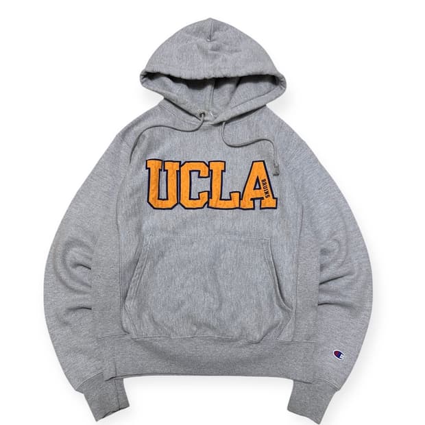 챔피온 리버스위브 UCLA 후드티