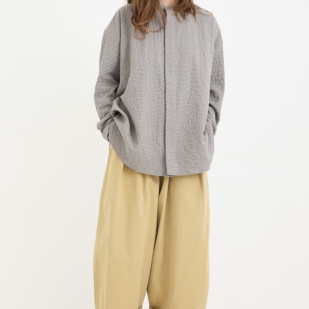 Toogood(투굿) baker pant canvas sand